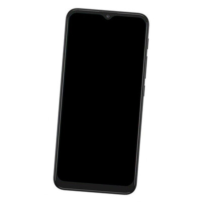 Camera Lens Glass with Frame for Lenovo K13 Pro Black