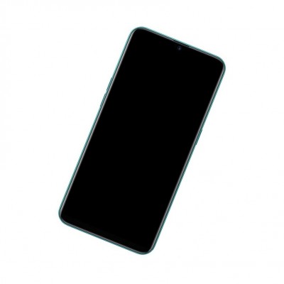 Middle Frame Ring Only for Oppo A7n Black