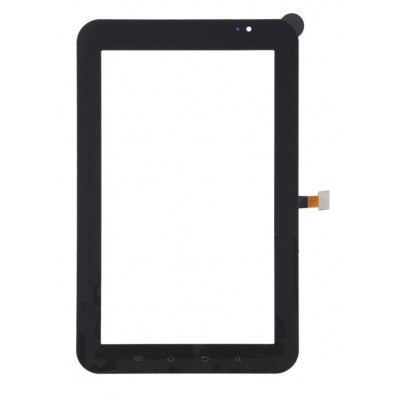 Touch Screen Digitizer For Samsung P1010 Galaxy Tab Wifi White By - Maxbhi Com