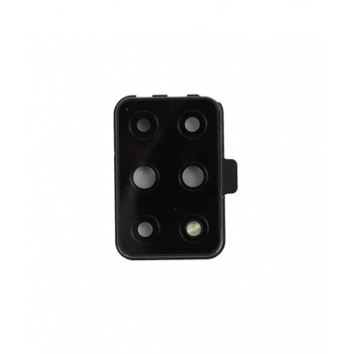 Camera Lens Glass With Frame For Cubot X30 White By - Maxbhi Com