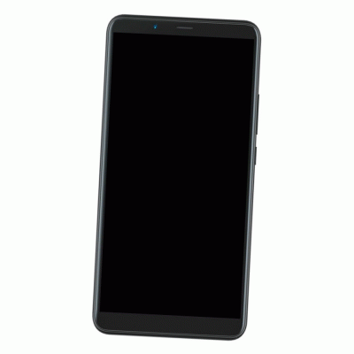 Camera Lens Glass with Frame for Cubot Note 9 White
