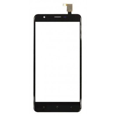 Touch Screen Digitizer For Oukitel U15 Pro Grey By - Maxbhi Com
