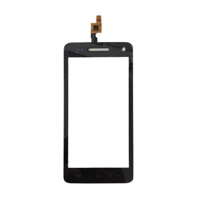 Touch Screen Digitizer For Wiko Rainbow Black By - Maxbhi Com
