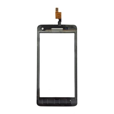 Touch Screen Digitizer For Wiko Rainbow Yellow By - Maxbhi Com