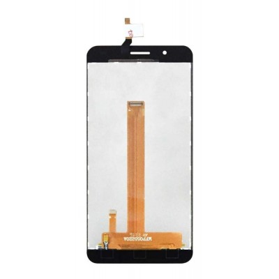 Lcd With Touch Screen For Ulefone Tiger White By - Maxbhi Com