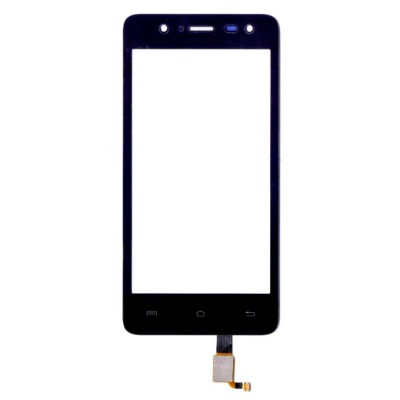 Touch Screen Digitizer For Lava Iris X1 Selfie Black By - Maxbhi Com