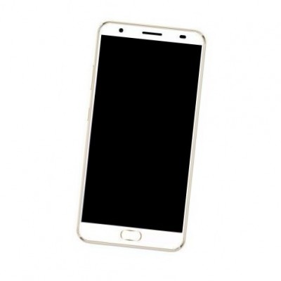 Middle Frame Ring Only for Oukitel K6000 Plus Black