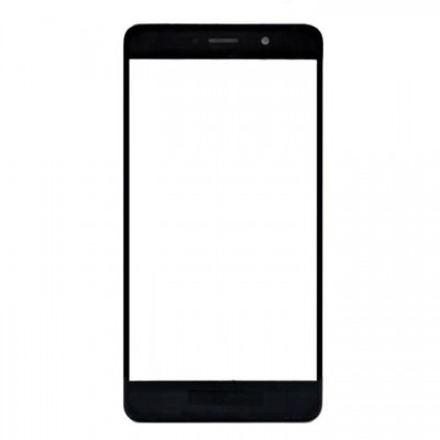 Replacement Front Glass For Honor Holly 4 Plus White By - Maxbhi Com
