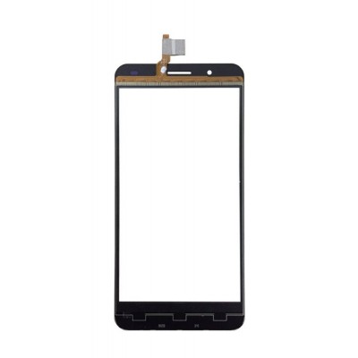 Touch Screen Digitizer For Ulefone Tiger Black By - Maxbhi Com