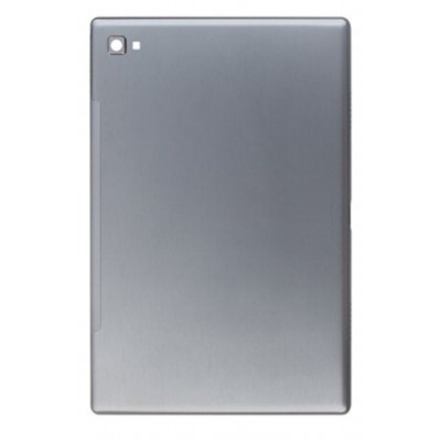 Back Panel Cover For Blackview Tab 8e Grey - Maxbhi Com