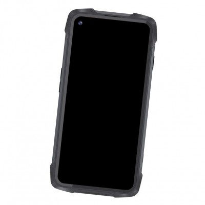 Camera Lens Glass with Frame for Cubot KingKong 7 Black