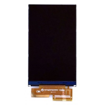 Lcd Screen For Blu Advance 4 0 L2 A030u Replacement Display By - Maxbhi Com