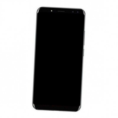 Camera Lens Glass with Frame for Ulefone Power 3 Gold