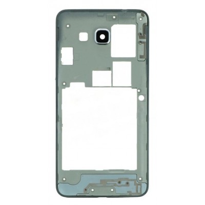 Middle Frame Ring Only For Samsung Galaxy Grand Prime Smg530f Gold By - Maxbhi Com