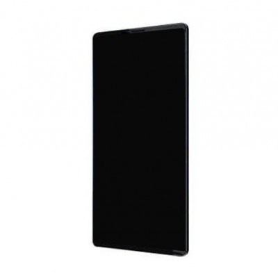 Camera Lens Glass with Frame for Nokia 10 Black