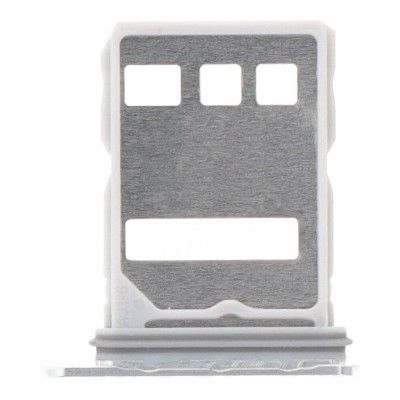 Sim Card Holder Tray For Huawei P60 Pro White - Maxbhi Com
