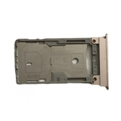 Sim Card Holder Tray For Thl Knight 1 White - Maxbhi Com