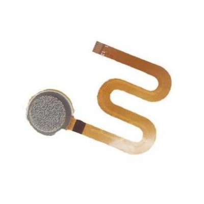 Fingerprint Sensor Flex Cable For Umidigi A5 Pro Black By - Maxbhi Com