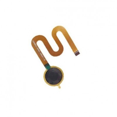Fingerprint Sensor Flex Cable For Umidigi A5 Pro Grey By - Maxbhi Com