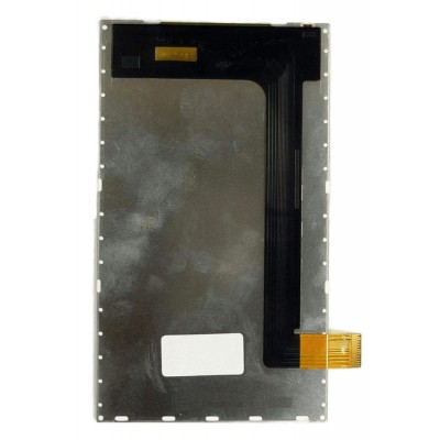 Lcd Screen For Wiko Cink Slim Replacement Display By - Maxbhi Com