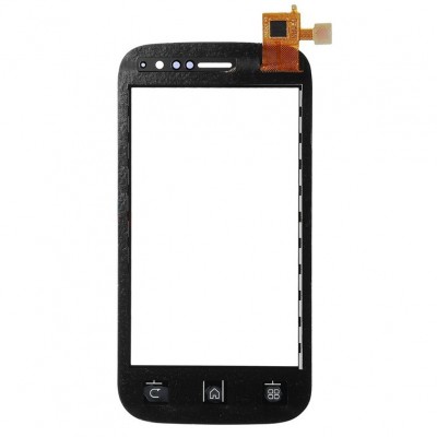 Touch Screen Digitizer For Wiko Cink Slim Blue By - Maxbhi Com