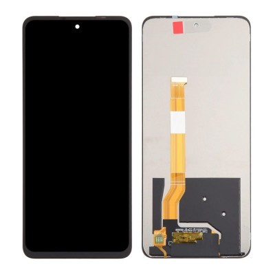 Lcd With Touch Screen For Realme 11 5g Gold By - Maxbhi Com
