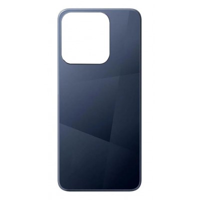 Back Panel Cover For Itel A05s Black - Maxbhi Com
