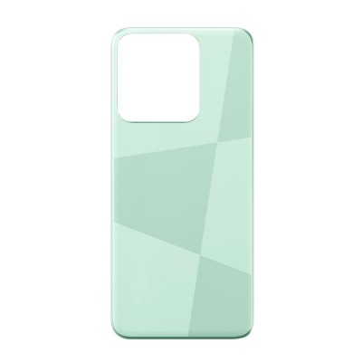 Back Panel Cover For Itel A05s Green - Maxbhi Com
