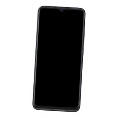 Fingerprint Sensor Flex Cable For Itel A05s White By - Maxbhi Com