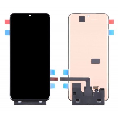 Lcd With Touch Screen For Huawei P60 Pro Black By - Maxbhi Com
