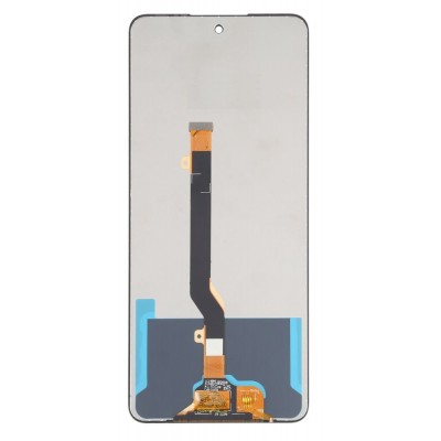 Lcd With Touch Screen For Tecno Pova 5 Blue By - Maxbhi Com