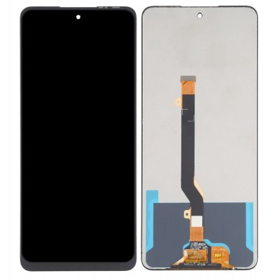 Lcd With Touch Screen For Tecno Pova 5 Gold By - Maxbhi Com