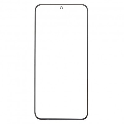 Replacement Front Glass For Huawei P60 Pro Violet By - Maxbhi Com