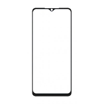 Replacement Front Glass For Itel A05s Orange By - Maxbhi Com