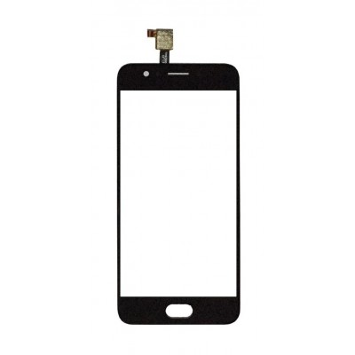 Touch Screen Digitizer For Umidigi C2 Blue By - Maxbhi Com