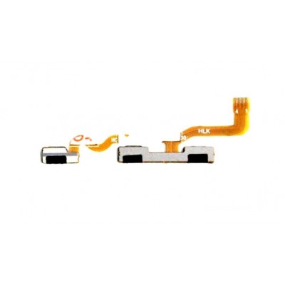 Volume Button Flex Cable For Oukitel U22 By - Maxbhi Com