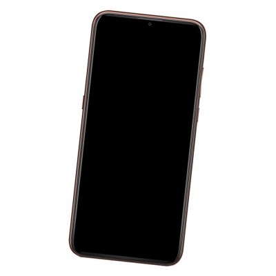 Middle Frame Ring Only for Wiko View4 Green