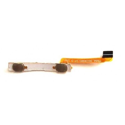 Volume Button Flex Cable For Doogee Shoot 1 By - Maxbhi Com
