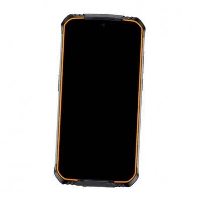 Middle Frame Ring Only for Doogee S68 Pro Orange