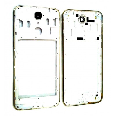 Middle Frame Ring Only For Cubot X18 Gold By - Maxbhi Com