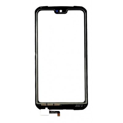 Touch Screen Digitizer For Doogee S68 Pro Black By - Maxbhi Com