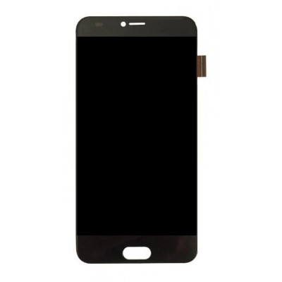 Lcd With Touch Screen For Allcall Bro Black By - Maxbhi Com