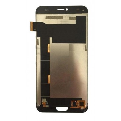 Lcd With Touch Screen For Allcall Bro Black By - Maxbhi Com