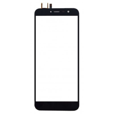 Touch Screen Digitizer For Cubot X18 Black By - Maxbhi Com