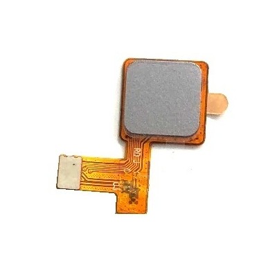 Fingerprint Sensor Flex Cable For Oukitel U16 Max Black By - Maxbhi Com