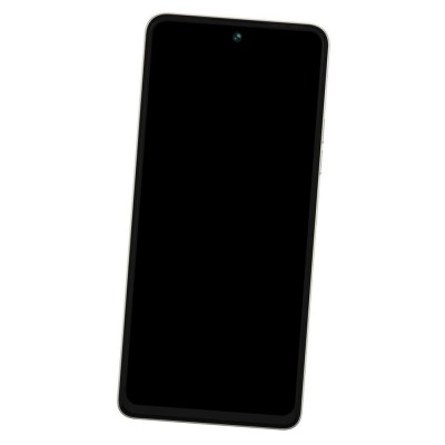 Middle Frame Ring Only for Tecno Pova 5 Black