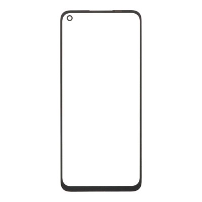 Replacement Front Glass For Realme 9 Pro Plus 5g Green By - Maxbhi Com