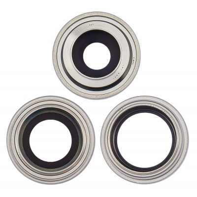 Camera Lens Glass With Frame For Apple Iphone 14 Pro Max White By - Maxbhi Com