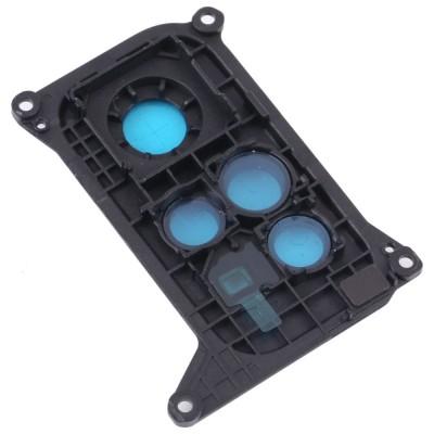 Camera Lens Glass With Frame For Xiaomi Redmi Note 11s Blue By - Maxbhi Com