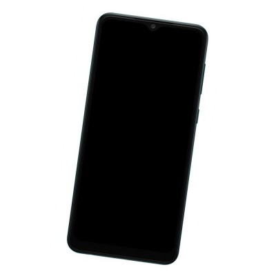 Middle Frame Ring Only for Samsung Galaxy A04e Sky